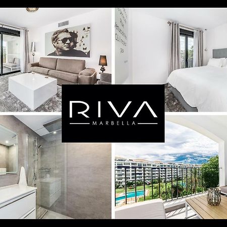 By Riva - Incredible, Stylish 2 Bedroom Apt In Puerto Banus Gardens Марбелья Экстерьер фото