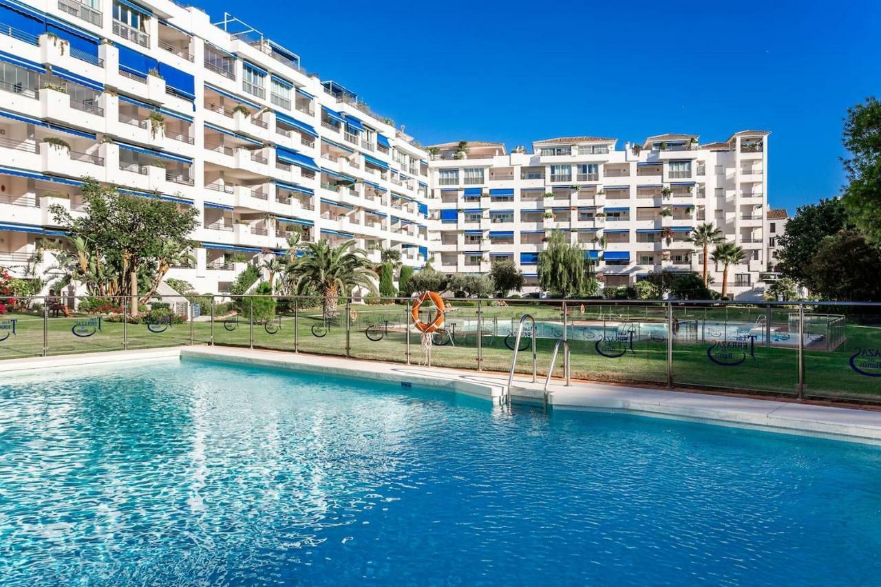 By Riva - Incredible, Stylish 2 Bedroom Apt In Puerto Banus Gardens Марбелья Экстерьер фото