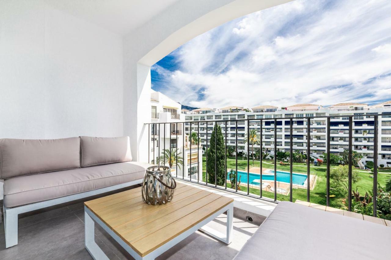 By Riva - Incredible, Stylish 2 Bedroom Apt In Puerto Banus Gardens Марбелья Экстерьер фото