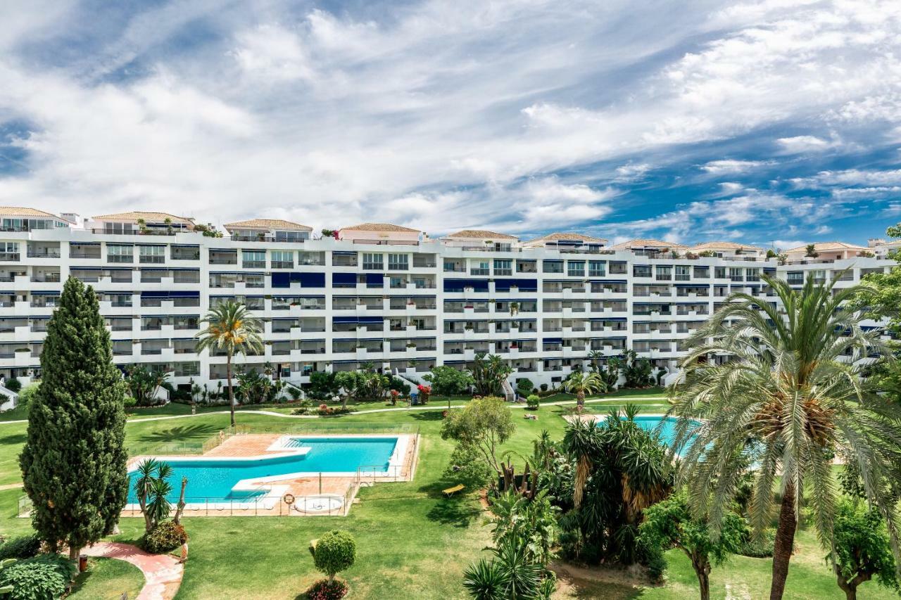 By Riva - Incredible, Stylish 2 Bedroom Apt In Puerto Banus Gardens Марбелья Экстерьер фото