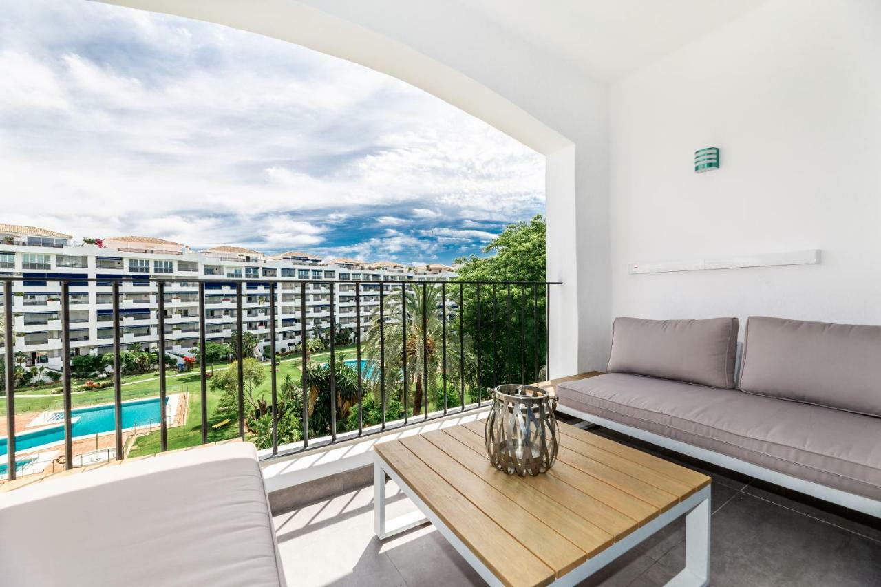 By Riva - Incredible, Stylish 2 Bedroom Apt In Puerto Banus Gardens Марбелья Экстерьер фото